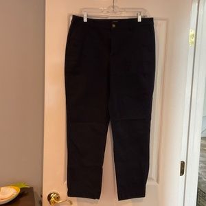 JCrew Boyfriend Chinos